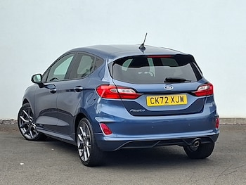 Used Ford Fiesta 2022 for sale - 78560051: Photo