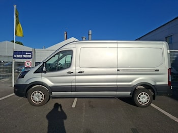 Used Ford Transit 2024 for sale - 78921677: Photo
