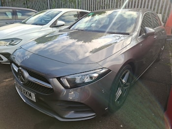 Used Mercedes-Benz A-Class 2019 for sale - 78723542: Photo