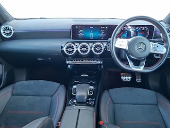 Used Mercedes-Benz A-Class 2019 for sale - 78723542: Photo