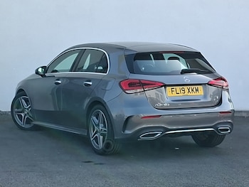 Used Mercedes-Benz A-Class 2019 for sale - 78723542: Photo