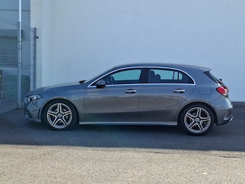 Used Mercedes-Benz A-Class 2019 for sale - 78723542: Photo