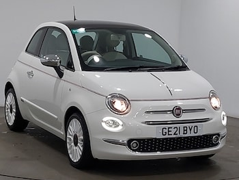 Used Fiat 500 2021 for sale - 79298860: Photo