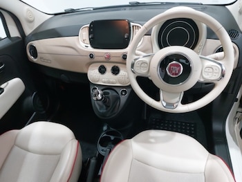 Used Fiat 500 2021 for sale - 79298860: Photo