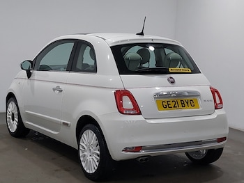 Used Fiat 500 2021 for sale - 79298860: Photo