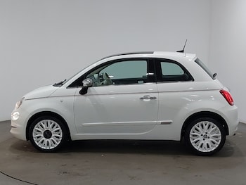 Used Fiat 500 2021 for sale - 79298860: Photo