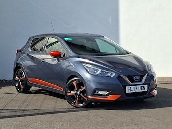 Used Nissan Micra 2017 for sale - 79006572: Photo