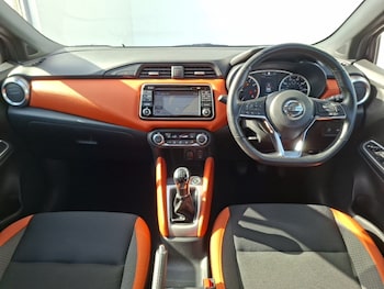 Used Nissan Micra 2017 for sale - 79006572: Photo