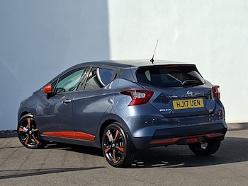 Used Nissan Micra 2017 for sale - 79006572: Photo
