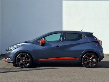 Used Nissan Micra 2017 for sale - 79006572: Photo