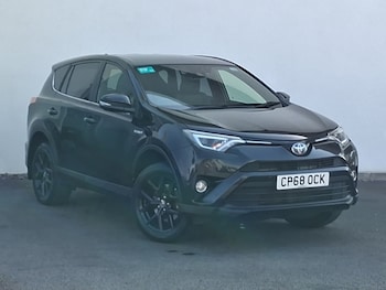 Used Toyota RAV4 2018 for sale - 79605773: Photo