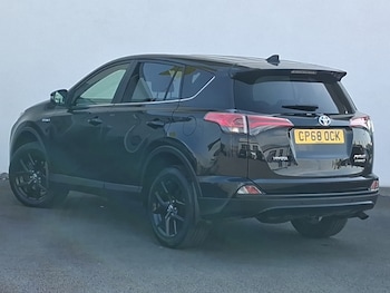 Used Toyota RAV4 2018 for sale - 79605773: Photo