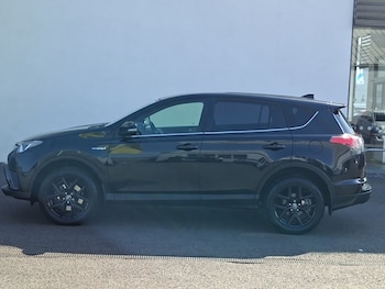 Used Toyota RAV4 2018 for sale - 79605773: Photo