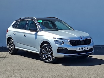 Used Skoda Kamiq 2025 for sale - 79185867: Photo