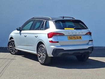Used Skoda Kamiq 2025 for sale - 79185867: Photo