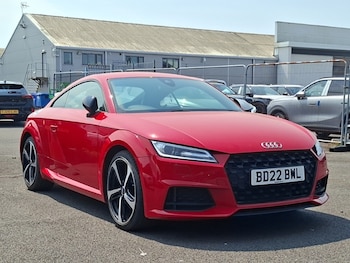 Used Audi TT 2022 for sale - 79243125: Photo