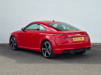 Used Audi TT 2022 for sale - 79243125: Photo