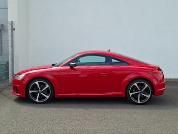 Used Audi TT 2022 for sale - 79243125: Photo