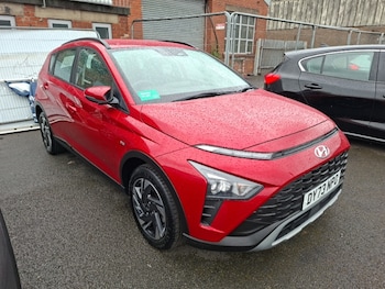 Used Hyundai BAYON 2023 for sale - 78606512: Photo