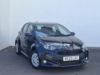 Used Mazda Mazda2 HYBRID 2023 for sale - 78953115: Photo
