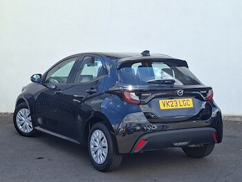 Used Mazda Mazda2 HYBRID 2023 for sale - 78953115: Photo