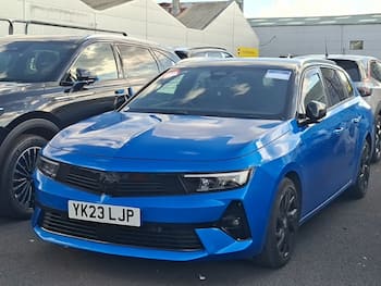 Used Vauxhall Astra 2023 for sale - 79691261: Photo