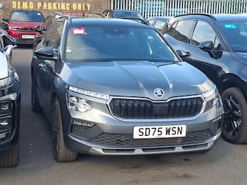 Used Skoda Kamiq 2025 for sale - 79694360: Photo