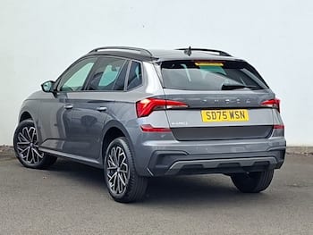 Used Skoda Kamiq 2025 for sale - 79694360: Photo