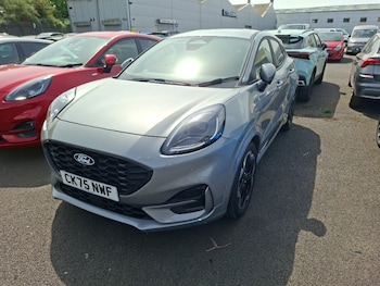 Used Ford Puma 2025 for sale - 78617410: Photo
