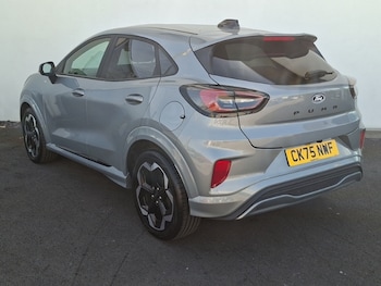 Used Ford Puma 2025 for sale - 78617410: Photo