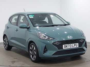 Used Hyundai i10 2023 for sale - 78490299: Photo
