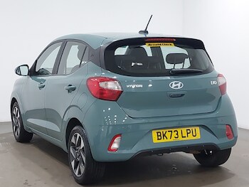 Used Hyundai i10 2023 for sale - 78490299: Photo