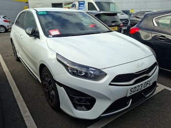 Used Kia Ceed 2023 for sale - 78684124: Photo