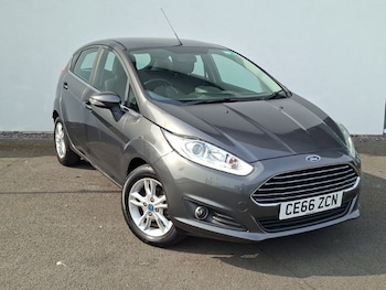Used Ford Fiesta 2016 for sale - 78783240: Photo