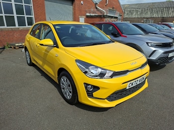 Used Kia Rio 2022 for sale - 78503322: Photo