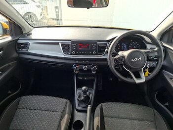 Used Kia Rio 2022 for sale - 78503322: Photo