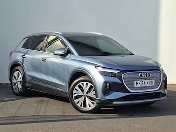 Used Audi Q4 e-tron 2024 for sale - 79477421: Photo