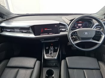 Used Audi Q4 e-tron 2024 for sale - 79477421: Photo