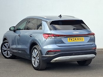 Used Audi Q4 e-tron 2024 for sale - 79477421: Photo