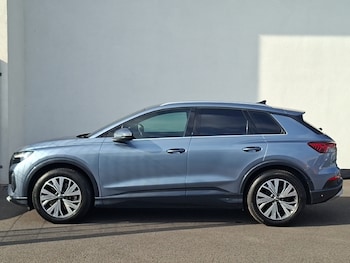 Used Audi Q4 e-tron 2024 for sale - 79477421: Photo