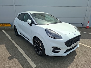 Used Ford Puma 2024 for sale - 78735483: Photo