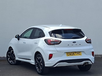 Used Ford Puma 2024 for sale - 78735483: Photo