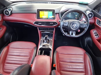 Used MG MG HS 2022 for sale - 78642901: Photo