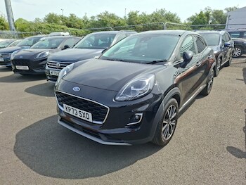 Used Ford Puma 2023 for sale - 78511184: Photo
