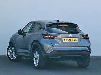 Used Nissan Juke 2020 for sale - 79848644: Photo