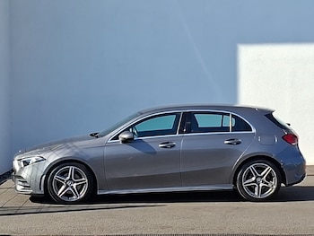 Used Mercedes-Benz A-Class 2019 for sale - 79185865: Photo
