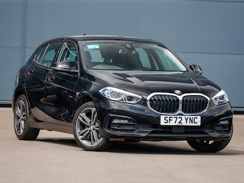 Used BMW 1 Series 2022 for sale - 78475210: Photo