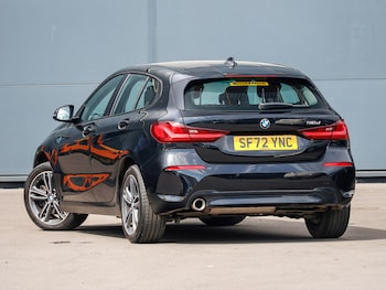 Used BMW 1 Series 2022 for sale - 78475210: Photo