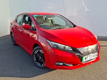 Used Nissan Leaf 2022 for sale - 78799529: Photo