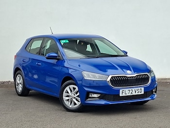 Used Skoda Fabia 2023 for sale - 78916451: Photo